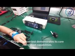 Youwei GPS Mouse Performance Test
