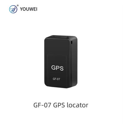 Buy Portable Reliable GPS Car Tracking Device With Fuel Consumption Monitoring GF07 online manufacture