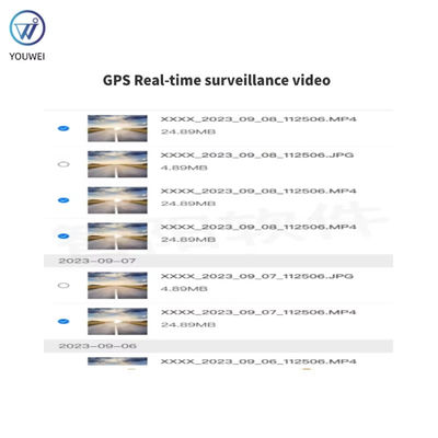 Buy Monitoring Customzied Real Time Tracking Device With -40 To 85℃ Operating Temperature online manufacture