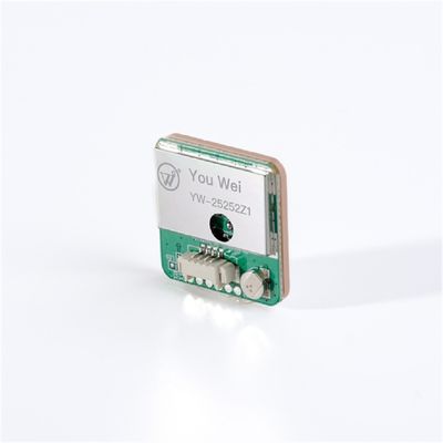 Buy Top Quality YW-25252Z1 gps module tracking mini gps module  Chip Vehicle Tracking online manufacture