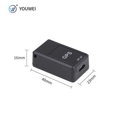 Buy Youwei Mini Gsm/gprs/gps Tracker For Car,Smart Gps Locator Gsm Tracking Device Gf07 Portable Gps Tracker Mini online manufacture