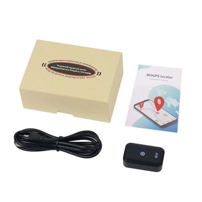 Buy Youwei Real Time Mini GPS Tracker Portable Anti-Lost Device 1-Year Warranty Smart Finder Pets Elders Dashboard Placement-GF09 online manufacture