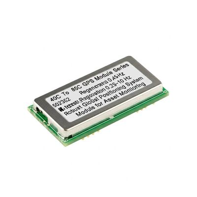 buy 40C To 85C GPS Module Series 502352 Regeneration 0.25-10 Hz Robust Global Positioning System Module for Asset Monitoring online manufacture