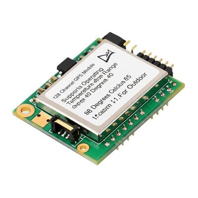 buy 128 Channel GPS Module Supports Operating Temperature Range Minus 40 Degrees Celsius To 85 Degrees Celsius For Outdoor online manufacture