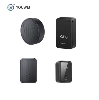 Gf07 GF08 GF10 Car Tracking Device Locator Magnetic Anti-lost Recording Real-time Gps Mini Tracker With Tf Card Vehicle Locator