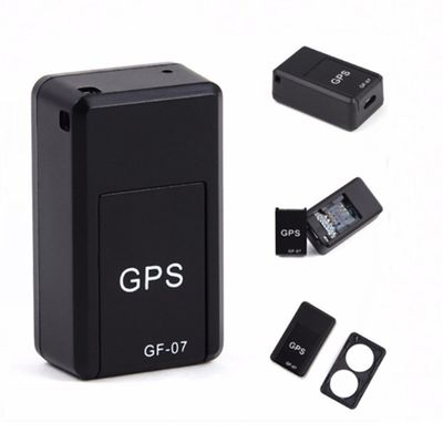 GF07 Magnetic Mini Car Tracker GPS Real Time Tracking Locator Device Magnetic GPS Tracker Real-time Vehicle Locator Pet Tracker