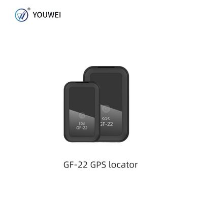 Mini Global GPS Tracker Locator Realtime Mobile App Multi-Vehicle Management Device GF09 Car Vehicle GSM Positioning