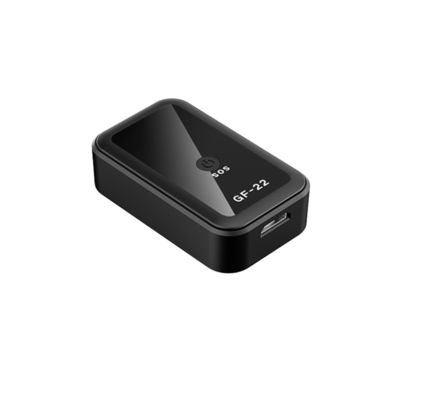 Strong magnetic Vehicle tracking Hottest Magnetic Mini GPS Tracker Device Vehicle GPS Portable tracking device GF22 for cars