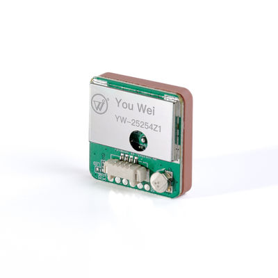 5V Smallest Gnss Receiver Chip GNSS Module For Vehicle Navigation System