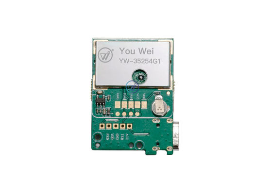 High Reliable GPS GNSS Locating Receiver Module with Built-in Antenna