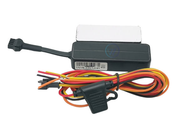 4G GPS BDS LBS Wi-Fi Positioning GPS Tracker for Vehicle Car Motorcycle Bike Tracking Supporting ACC monitoring remote fuel power cutoff and fuel consumption tracking