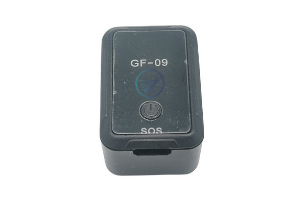 GF-09 2G Magnetic GPS Tracker GSM WiFi LBS multi-mode positioning for vehicles valuables asset children elderly individuals and logistics tracking