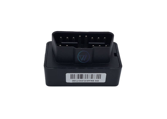 D09 4G Cat1 2G Compatible Voice Control OBD OBD2 GPS Tracker & Positioning Terminal with G-Sensor for 9 to 36V Vehicles