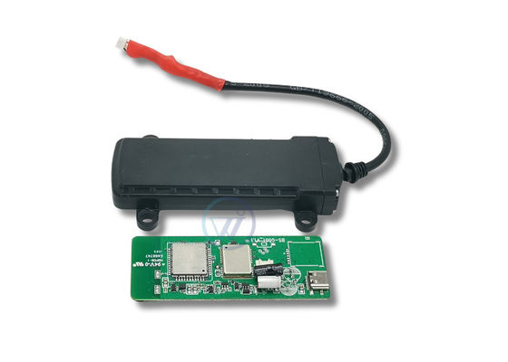 BS-G001 Screw-Mount 9 to 120V 4G GPS Tracking Device for Enterprise Business Automotive Tracking Fleet Management Anti-theft Waterproof