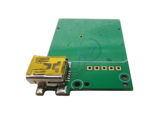 Fast TTFF GNSS GPS Module with AGPS Support for Quick Positioning in Cold Start