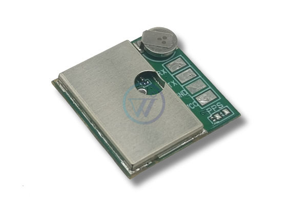 High Accuracy GNSS GPS Module with Utilizes Industrial-grade Temperature-compensated Crystal Oscillator TCXO  and Better Positioning Performance