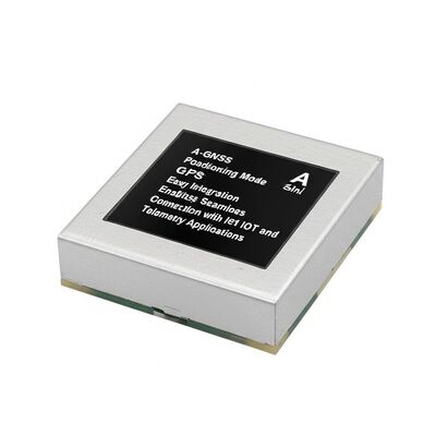 A-GNSS Positioning Mode Mini GPS Module Easy Integration Enables Seamless Connection with IoT and Telemetry Applications